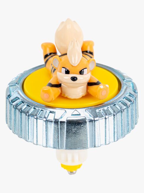 Pokémon Battle Spinner Growlithe Great Ball