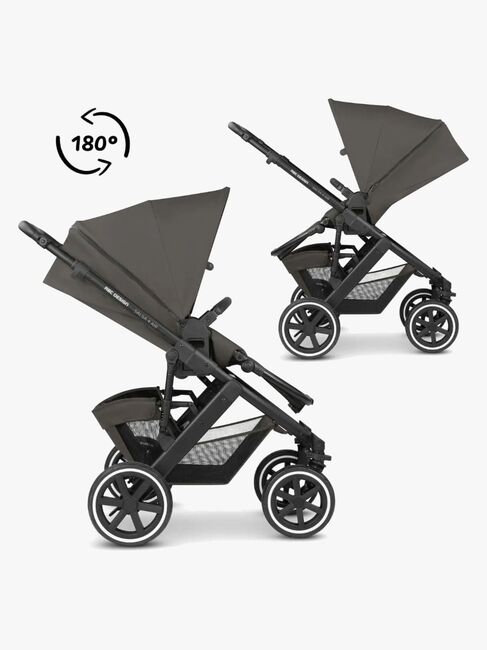 ABC Design  Salsa 4 Air Duovogn, Cloud