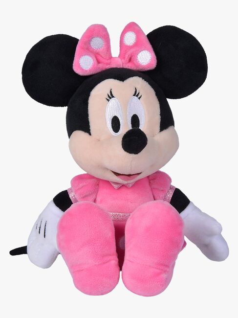 Disney Kosedyr Minni Mus 32 cm