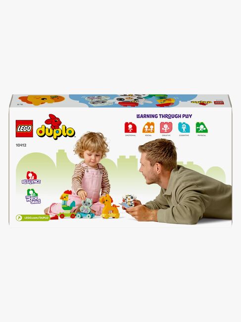 LEGO DUPLO My First 10412 Dyretog