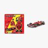 Bburago F1 Ferrari SF-24 Modellsett Leclerc #16 1:24