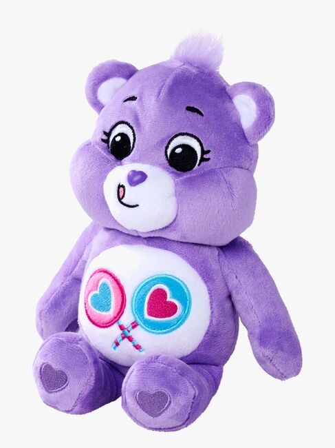 Care Bears Kosedyr Share Bear 23 cm