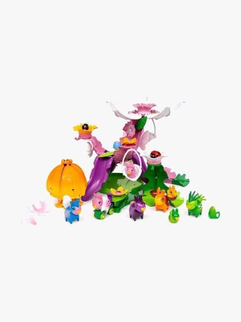 BRIO Flora 36242 Lekesett Blomsterby