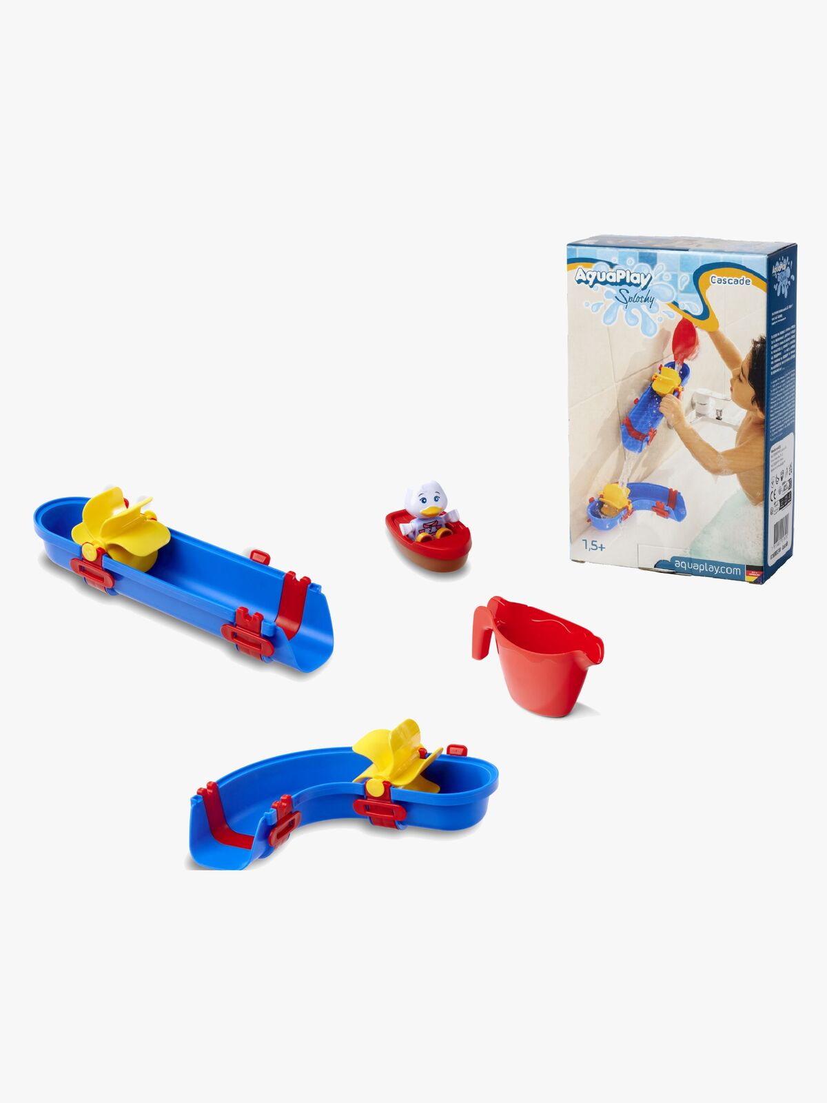 AquaPlay Sploshy Cascade Lekesett