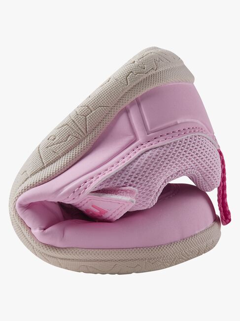 Reima Telmin Barefoot Sneakers, Light Heather