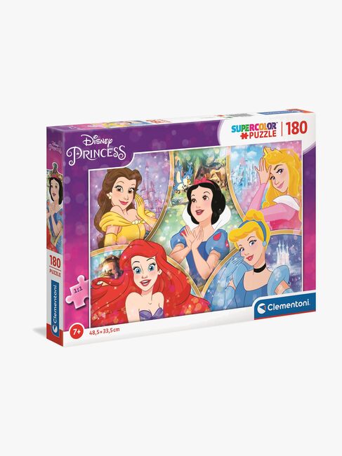 Disney Princess Puslespill, 180 Biter