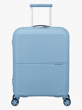 American Tourister Airconic Spinner Koffert 33,5L, Neptune Blue