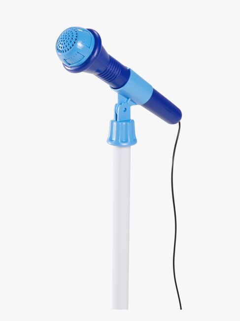 Cloudberry Castle Lekegitar med Mikrofon & Høyttaler, Blå