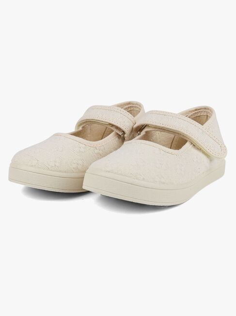 Kavat Skåre Ballerinasko, Off White