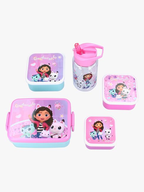 Gabby's Dollhouse Vannflaske 450ml, Drink Up