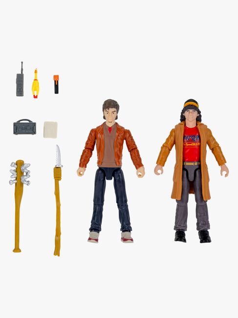 Stranger Things Figursett Core 2-Pakk, Blandet