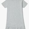 Luca & Lola Ada Kjole, Grey Melange
