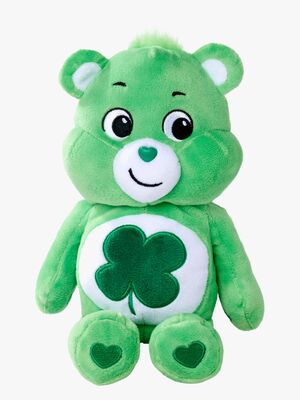 Care Bears Kosedyr Good Luck Bear 23 cm