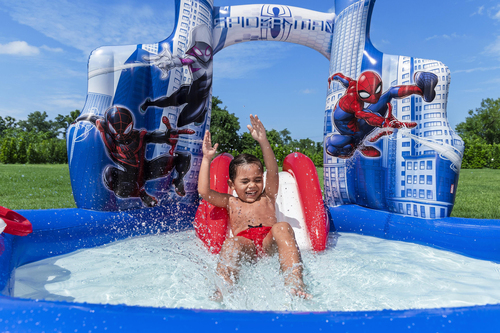 Marvel Spider-Man Vannpark