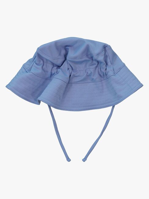 Geggamoja UV-Solhatt, Blå