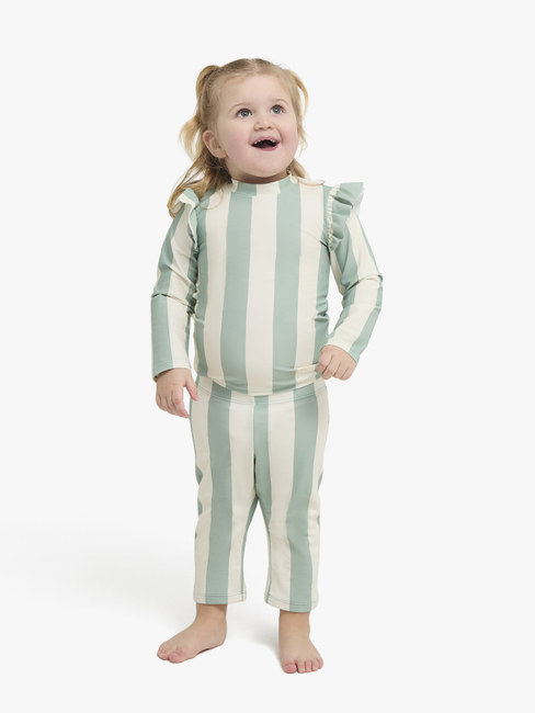 Nordbjörn Cecina UV-Sett, Lyseblå Stripete