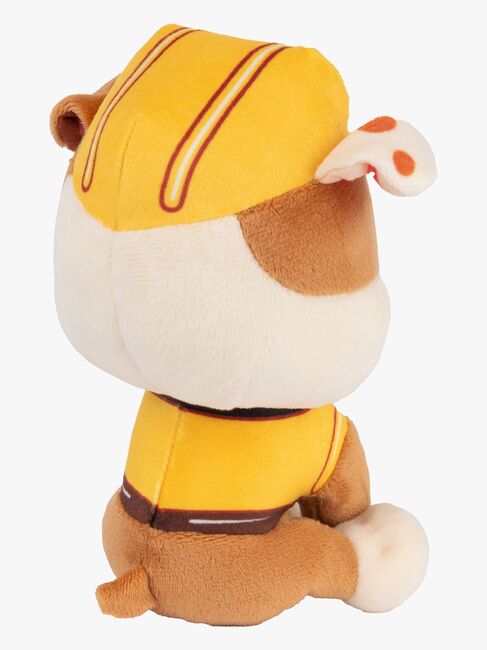 Paw Patrol Kosedyr Rubble 15 cm