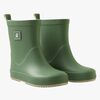Reima Ankka Barefoot Gummistøvler, Green Clay