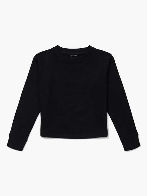 Luca & Lola Hannah Genser, Black