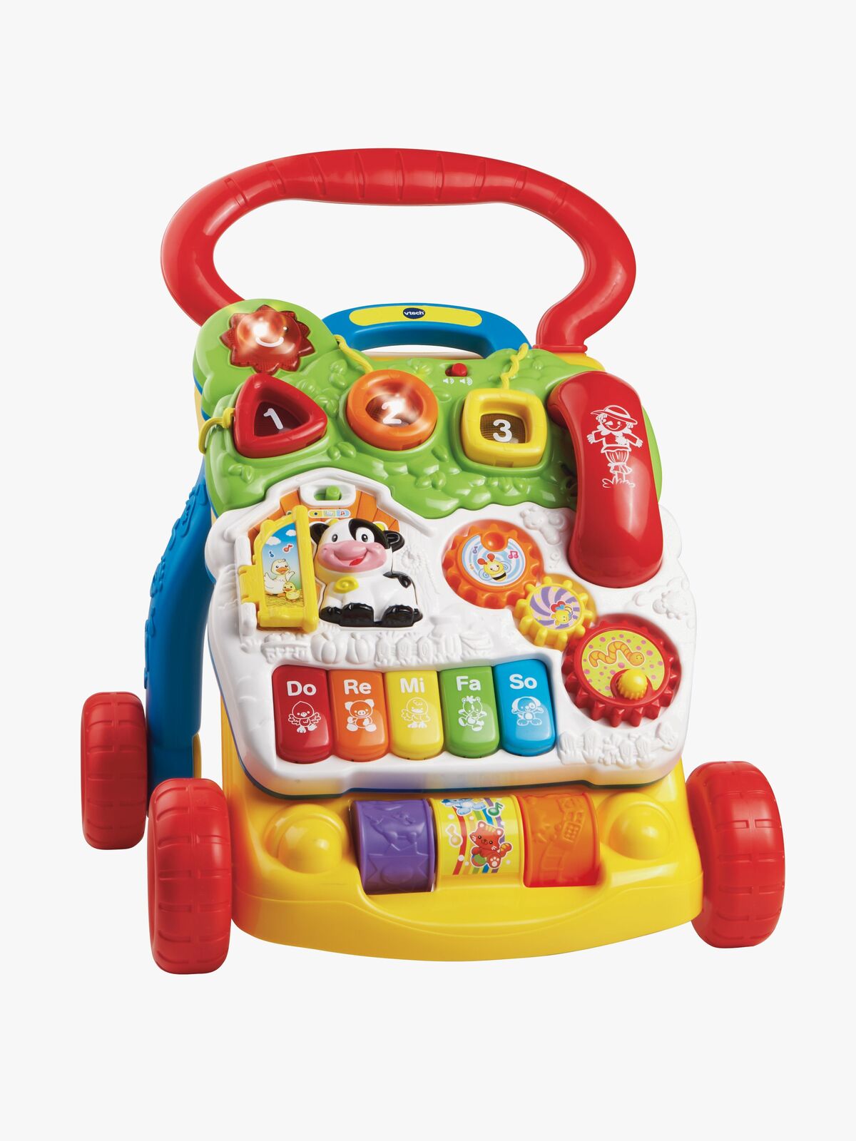 Vtech Gåvogn NO