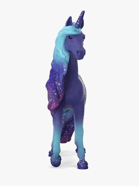 Schleich 70841 Bayala Galaxy Rainbow Enhjørningshingst