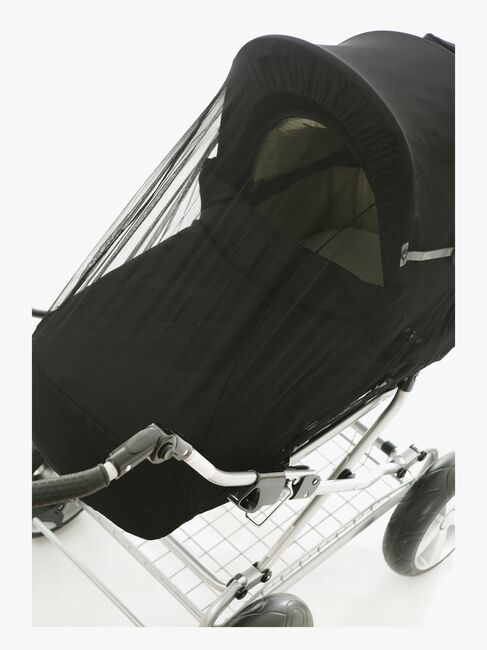 Tinkafu Myggnett, Svart