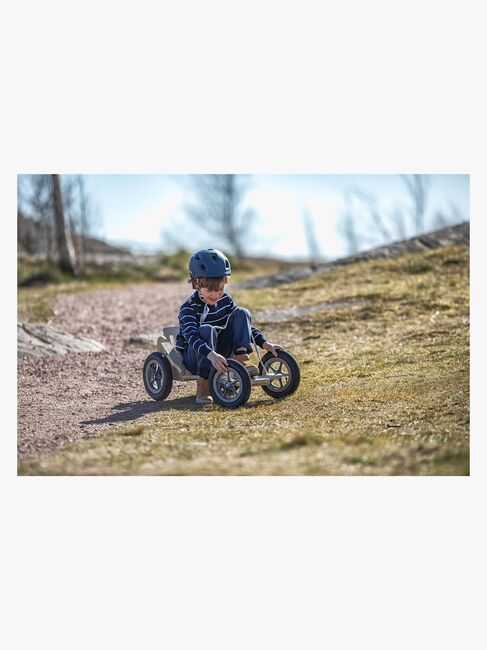 Classic World Olabil I Tre, Svart