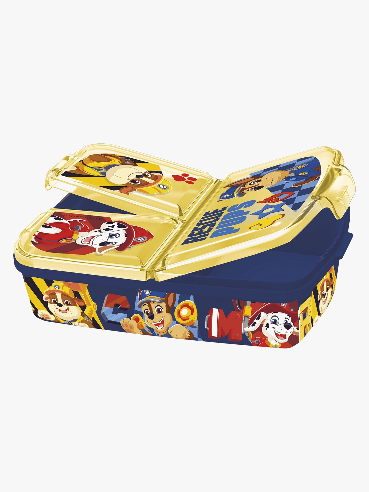 Paw Patrol Oppdelt Matboks