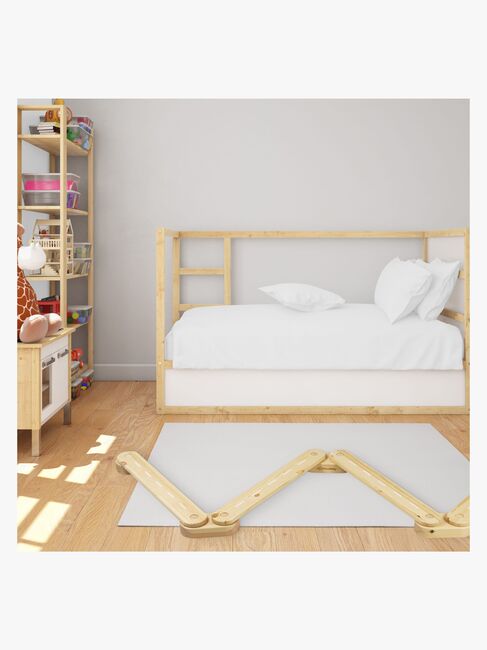 Meowbaby Balansebane 6 Deler, Svart