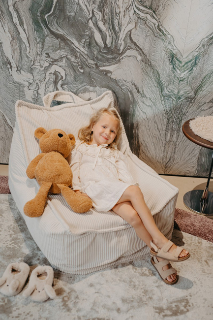 Yappy Kids Yappyhug Saccosekk, Beige