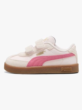 Puma Club II Era V Infant Sneakers, Magic Rose