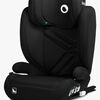 Lionelo HUGO i-Size Beltestol, Black Carbon