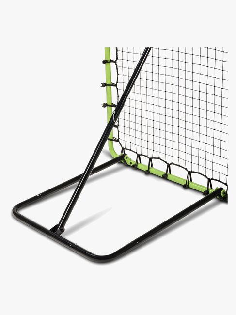 EXIT Tempo Multisport Rebounder 120x120 cm, Grønn/Svart