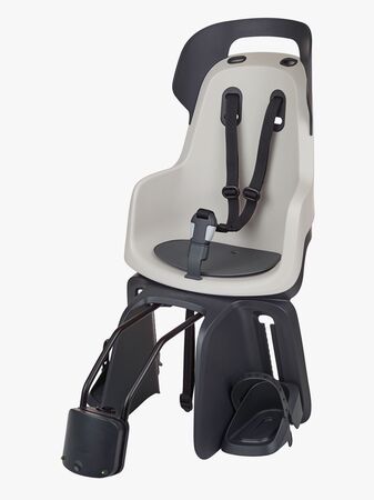 BoBike GO Maxi Frame Mount Sykkelsete, Vanilla Cup Cake
