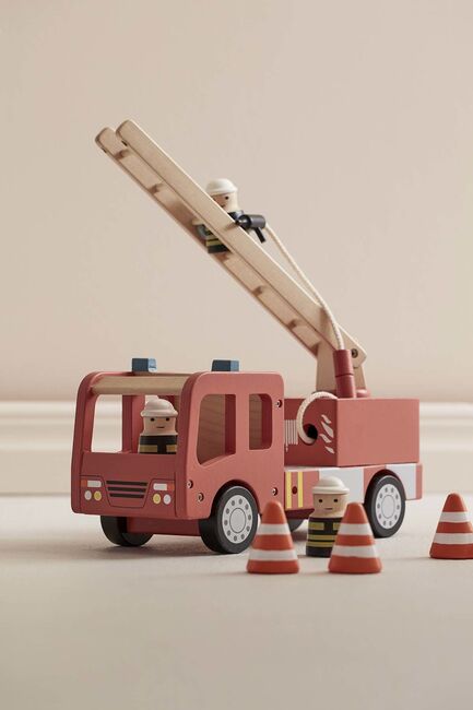 Kids Concept Aiden Brannbil 