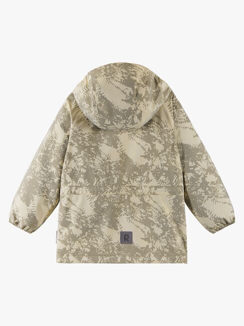 Reima ReimaTec Tuiskula Skalljakke, Earthy Beige