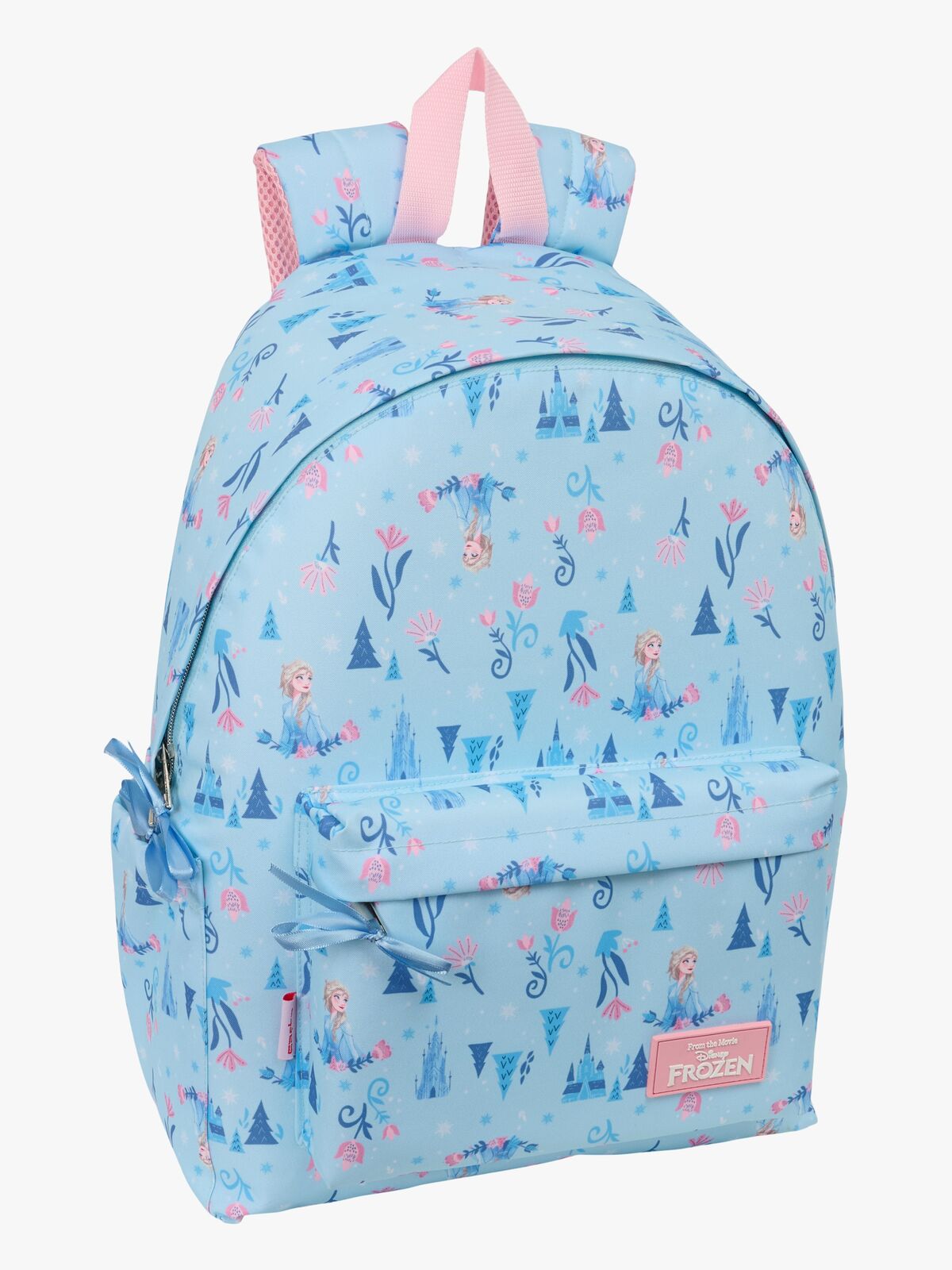 Frozen Bærbar Data Ryggsekk 17L Ice Magic, Lyseblå