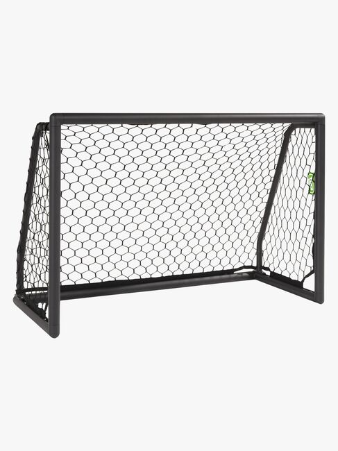 EXIT Scala Fotballmål 120x80 cm, Svart