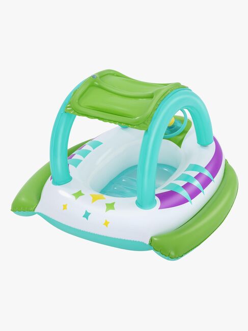 Bestway Gummibåt med Tak Space Splash