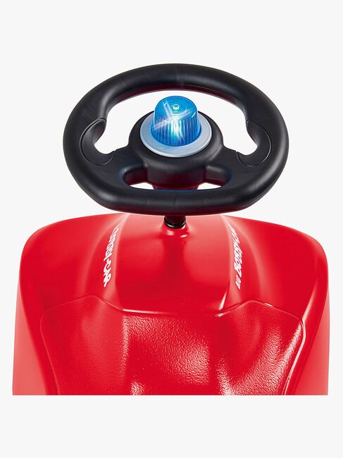 BIG Bobby Car SOS-sirene Lyd og Lys