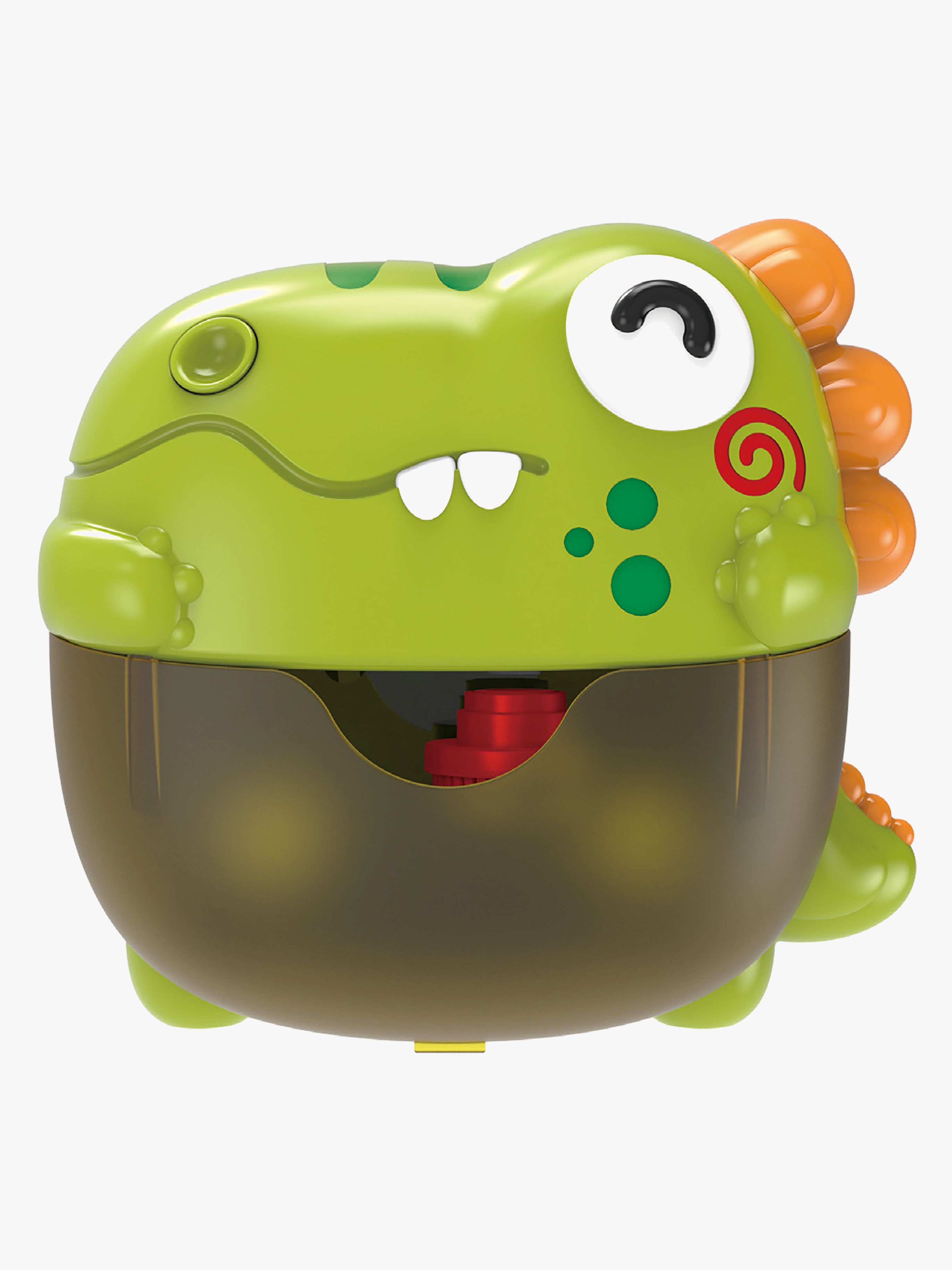 CarloBaby Badeleke Dino med Bobler - Badeleker