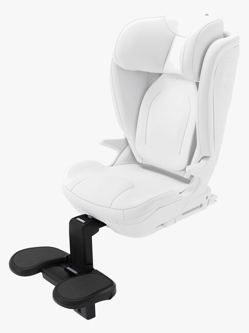 Thule Fotstøtte til Beltestol, Svart