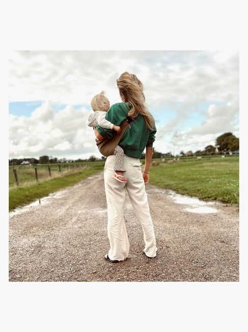 Wildride Bæresele, Camel Linen