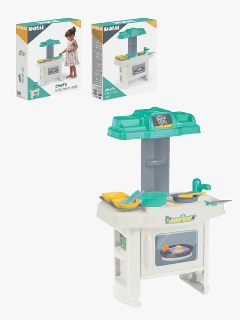 DOLU Chef's Lekesett Kjøkken