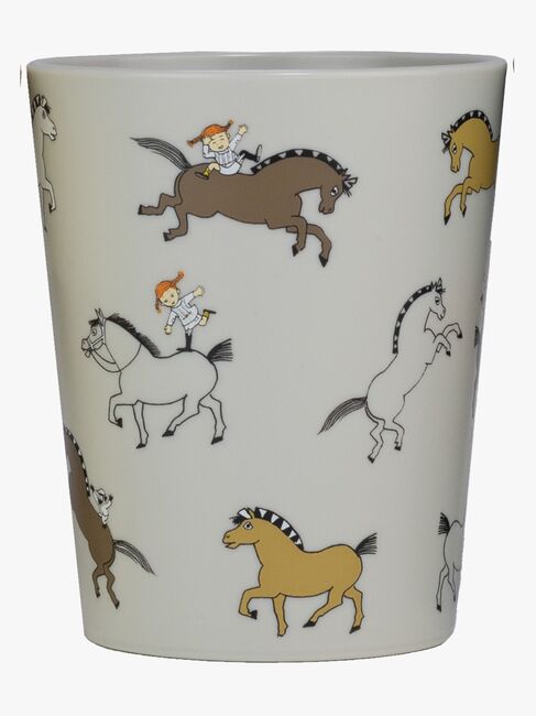 Pippi Langstrømpe  Sirkus Samlerkopper 4-Pakk