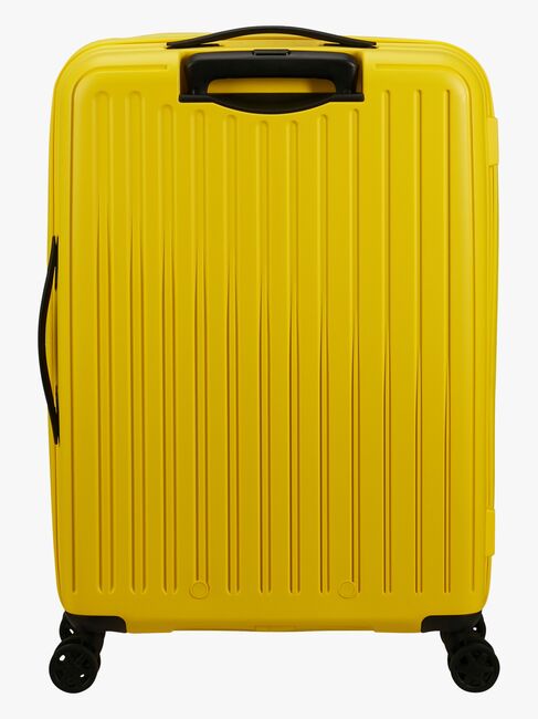 American Tourister Rejoy Spinner Trillekoffert 66L, Electric Yellow