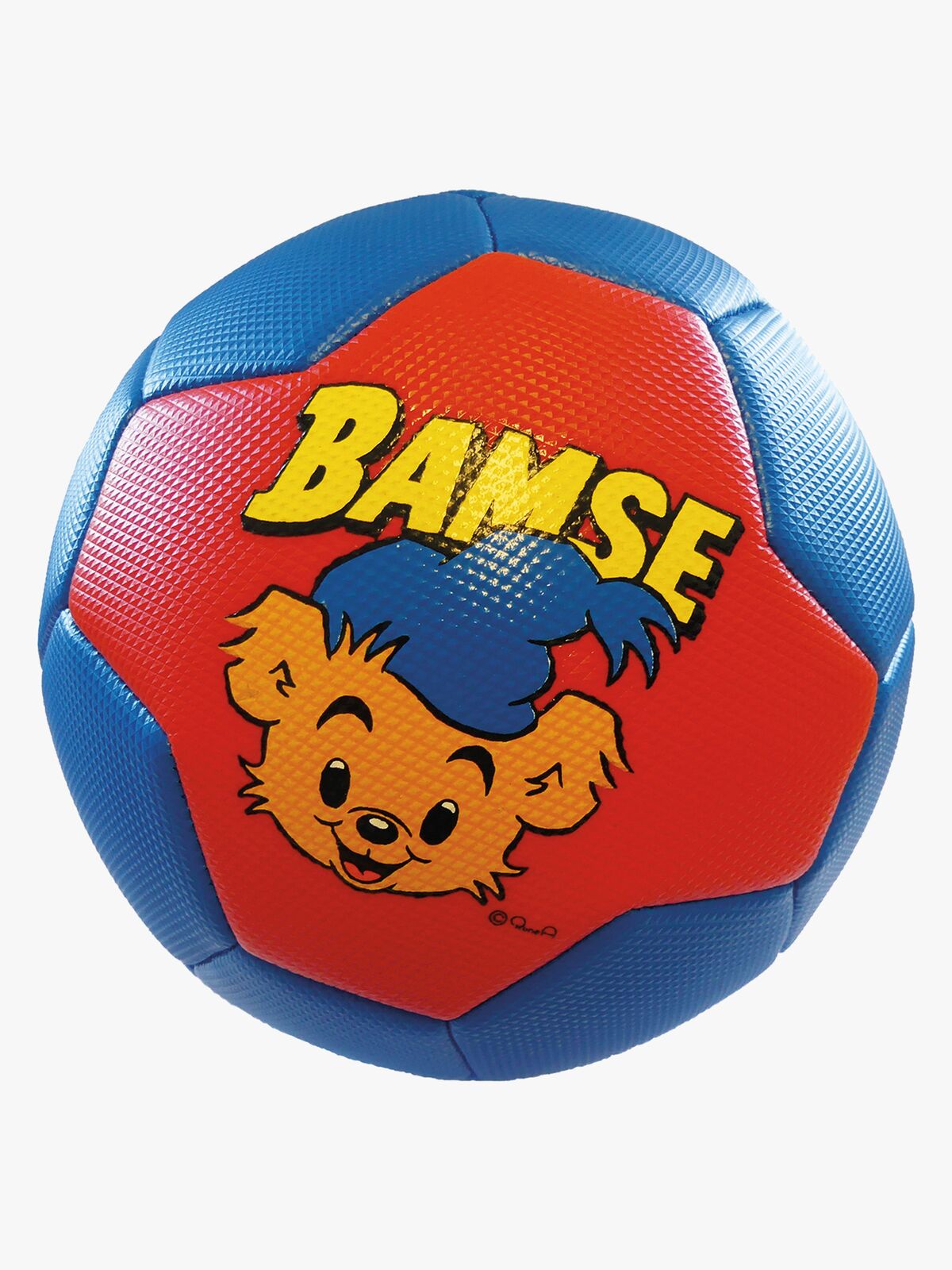 SportMe Fotball Bamse Str 3,