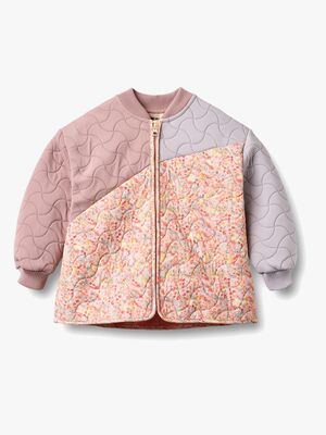 Wheat Helmao Termojakke, Fruits and Flowers