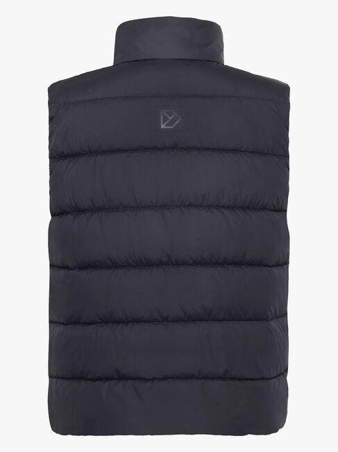 Didriksons Kilo Vest, Black