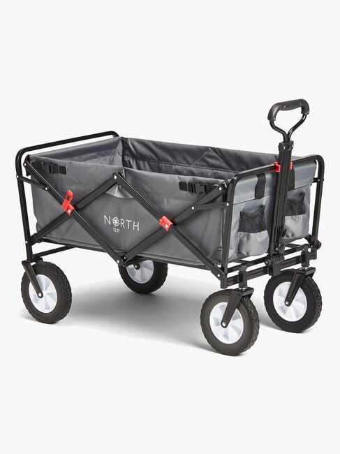 North 13.5 Light Tralle, Ivy Grey